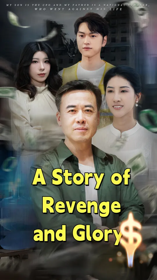  A Story of Revenge and Glory